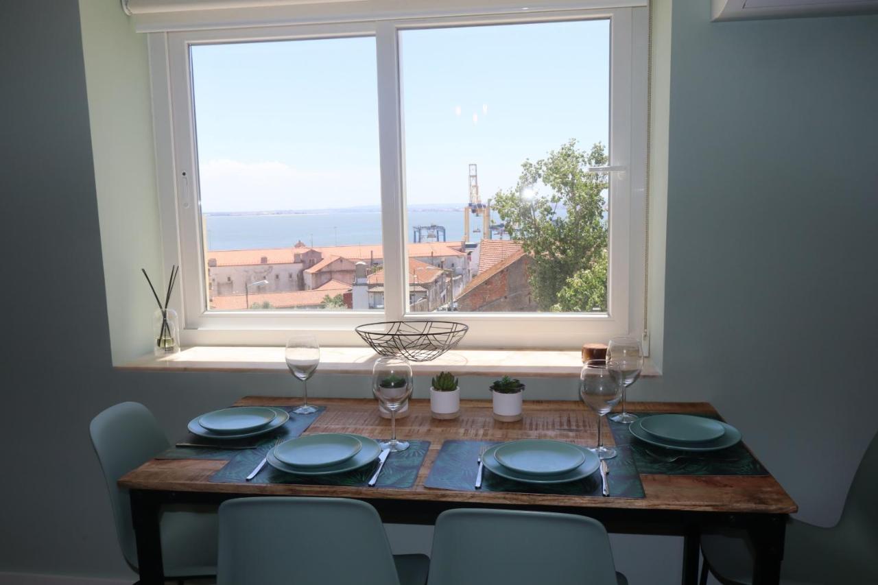 Lisbon, T2 Renewed Duplex With River View, Beato, Lisbon Lisboa Exterior foto