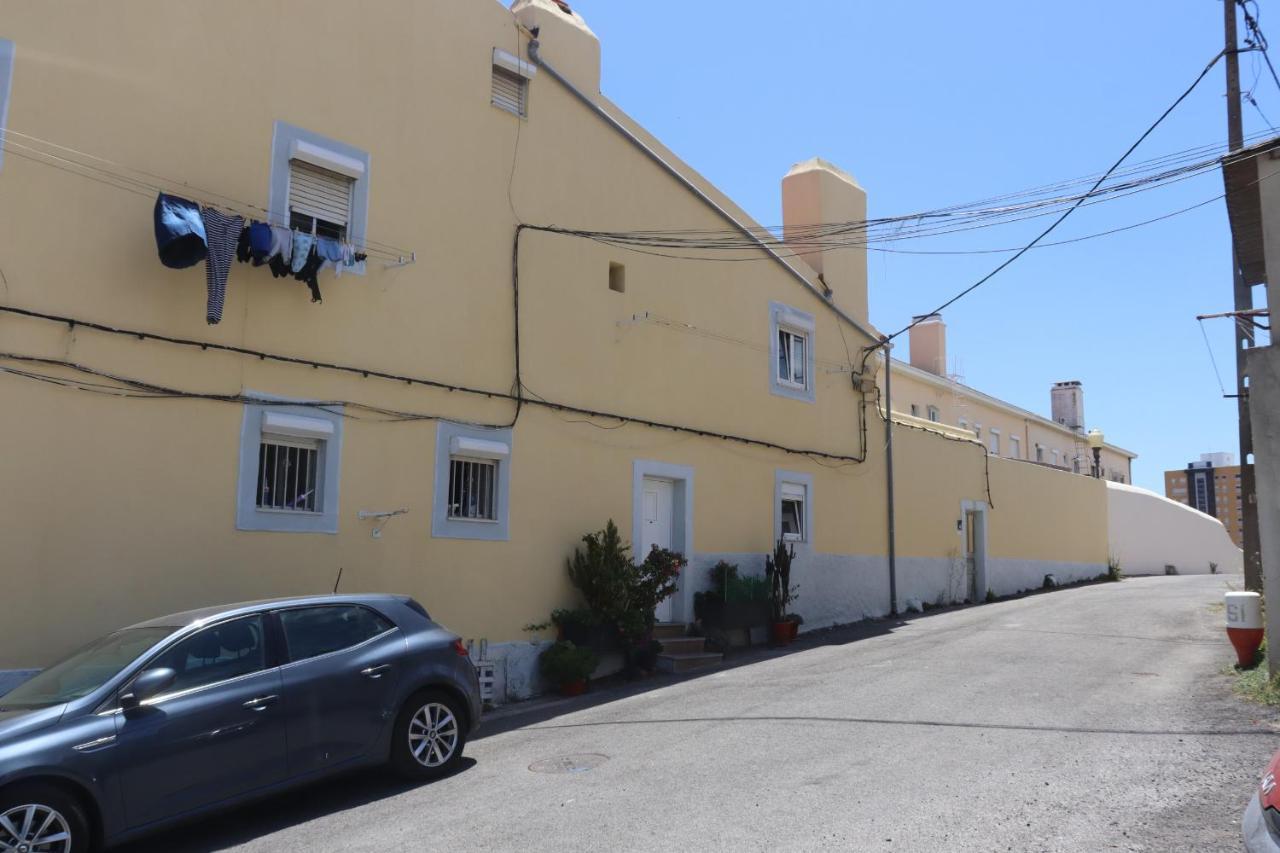 Lisbon, T2 Renewed Duplex With River View, Beato, Lisbon Lisboa Exterior foto