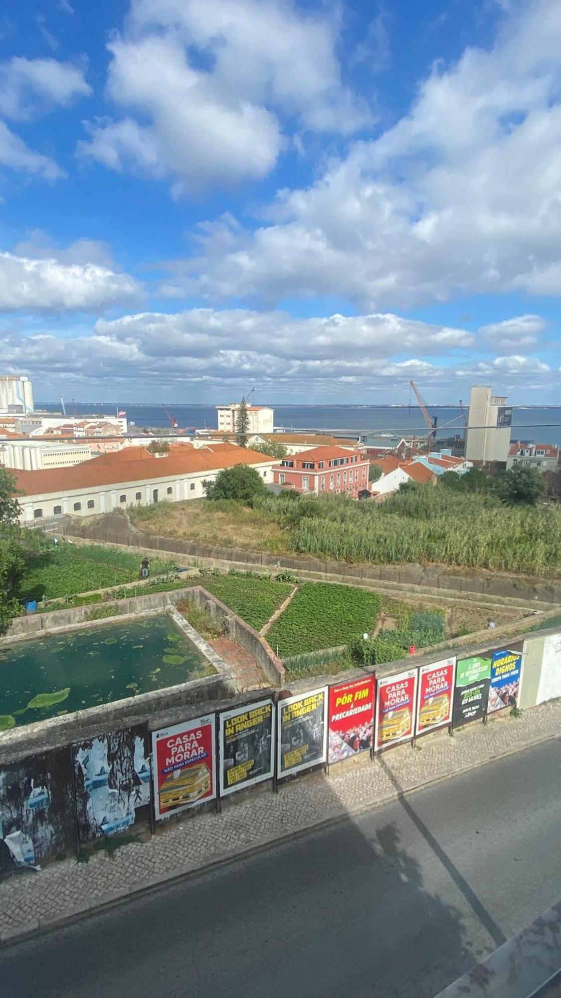 Lisbon, T2 Renewed Duplex With River View, Beato, Lisbon Lisboa Exterior foto