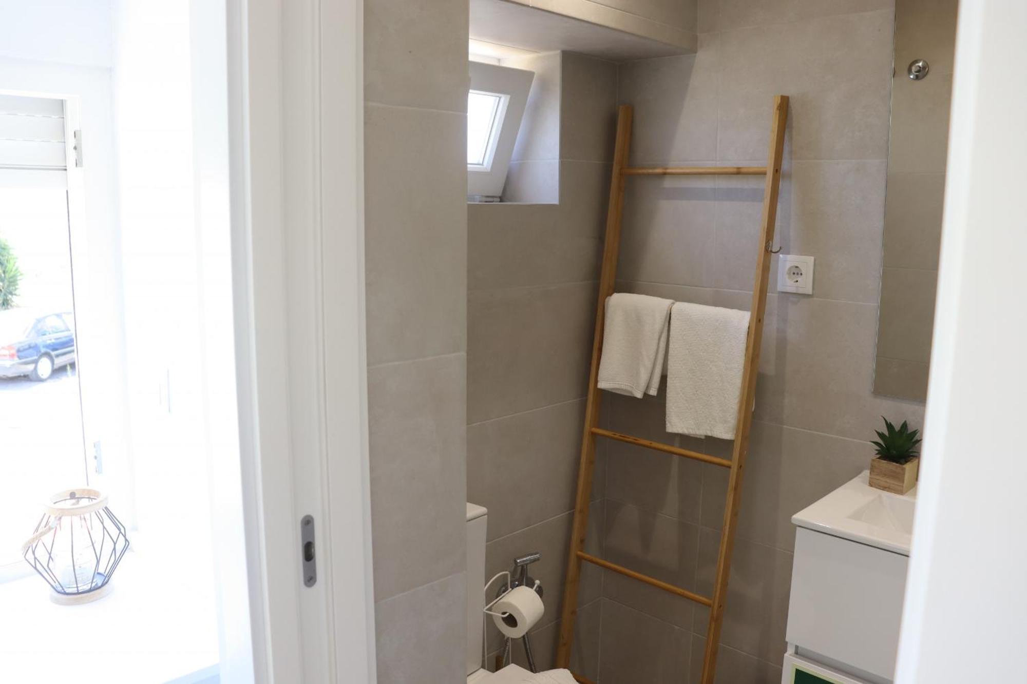 Lisbon, T2 Renewed Duplex With River View, Beato, Lisbon Lisboa Exterior foto