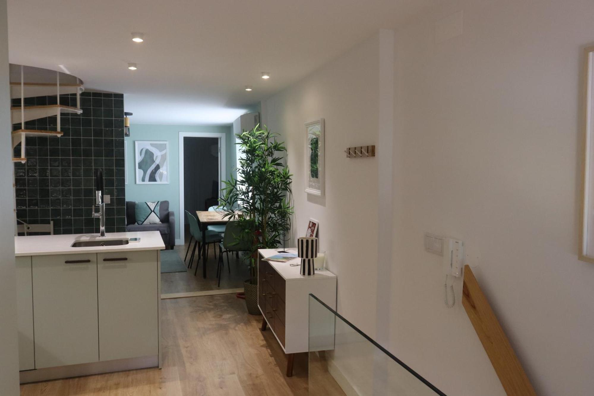 Lisbon, T2 Renewed Duplex With River View, Beato, Lisbon Lisboa Exterior foto