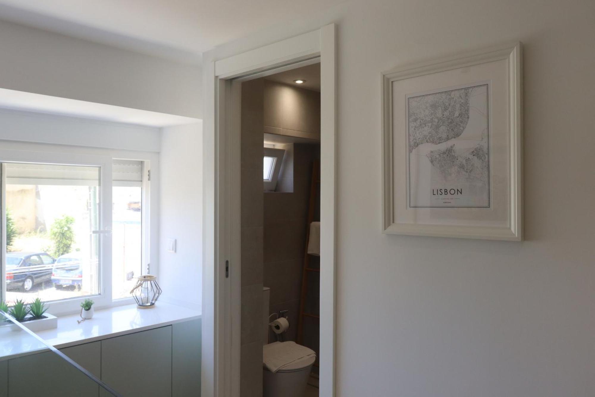 Lisbon, T2 Renewed Duplex With River View, Beato, Lisbon Lisboa Exterior foto