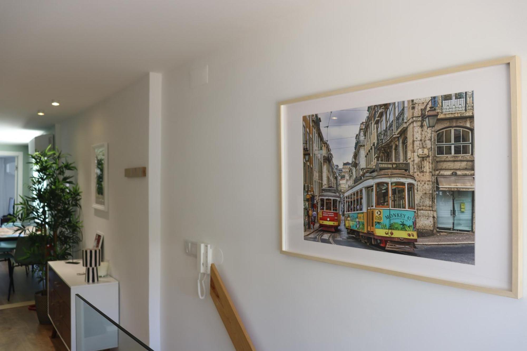 Lisbon, T2 Renewed Duplex With River View, Beato, Lisbon Lisboa Exterior foto